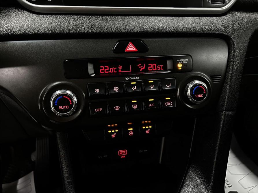 Kia Sportage IV Рестайлинг Тверь  - изображение 15