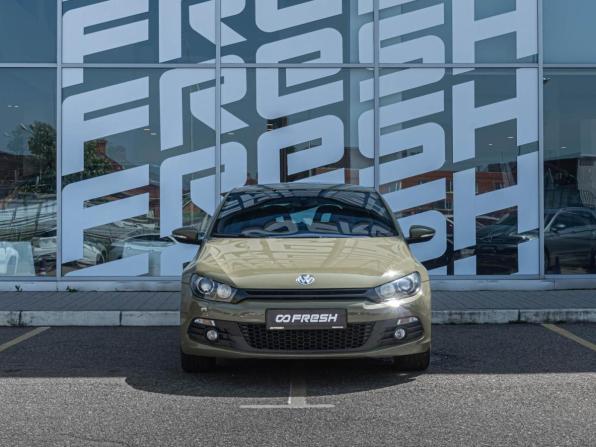 Volkswagen Scirocco III с пробегом 2011 года, цена 1 697 000 рублей, 139039 км, хэтчбек, Автокод Объявления