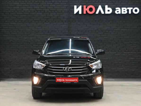 Hyundai Creta I с пробегом 2016 года, цена 1 520 000 рублей, 129823 км, внедорожник, Автокод Объявления