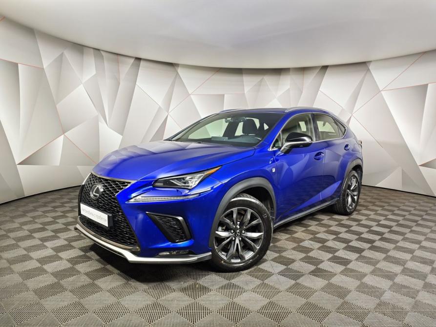 Lexus NX I Рестайлинг Москва  - изображение 1