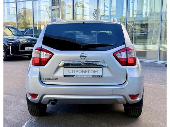 Nissan Terrano III (D10) с пробегом 2017 года, цена 1 119 000 рублей, 229004 км, внедорожник, Автокод Объявления