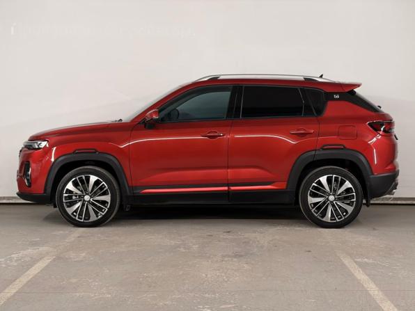 Changan CS35 Plus I Рестайлинг с пробегом 2023 года, цена 1 870 000 рублей, 17265 км, внедорожник, Автокод Объявления