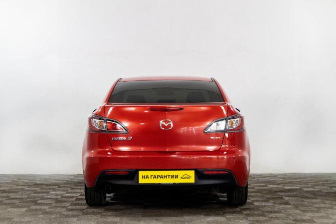 Mazda 3 II (BL) с пробегом 2011 года, цена 949 000 рублей, 145000 км, седан, Автокод Объявления