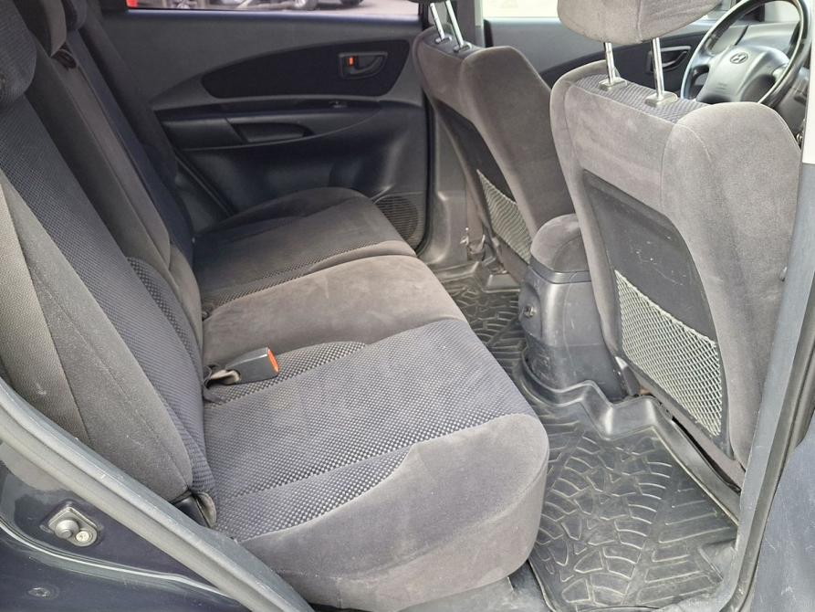 Hyundai Tucson I Владимир  - изображение 13