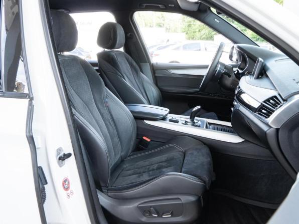 BMW X5 III (F15) с пробегом 2016 года, цена 4 050 000 рублей, 83240 км, внедорожник, Автокод Объявления