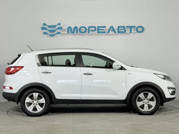 Kia Sportage III с пробегом 2013 года, цена 1 200 000 рублей, 181660 км, внедорожник, Автокод Объявления
