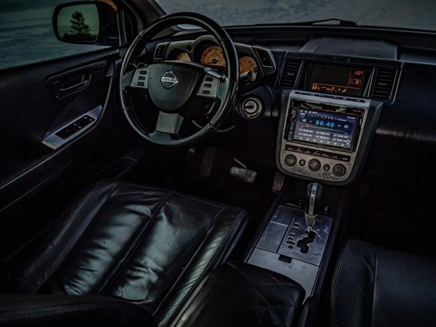 Nissan Murano I (Z50) Тюмень  - изображение 17