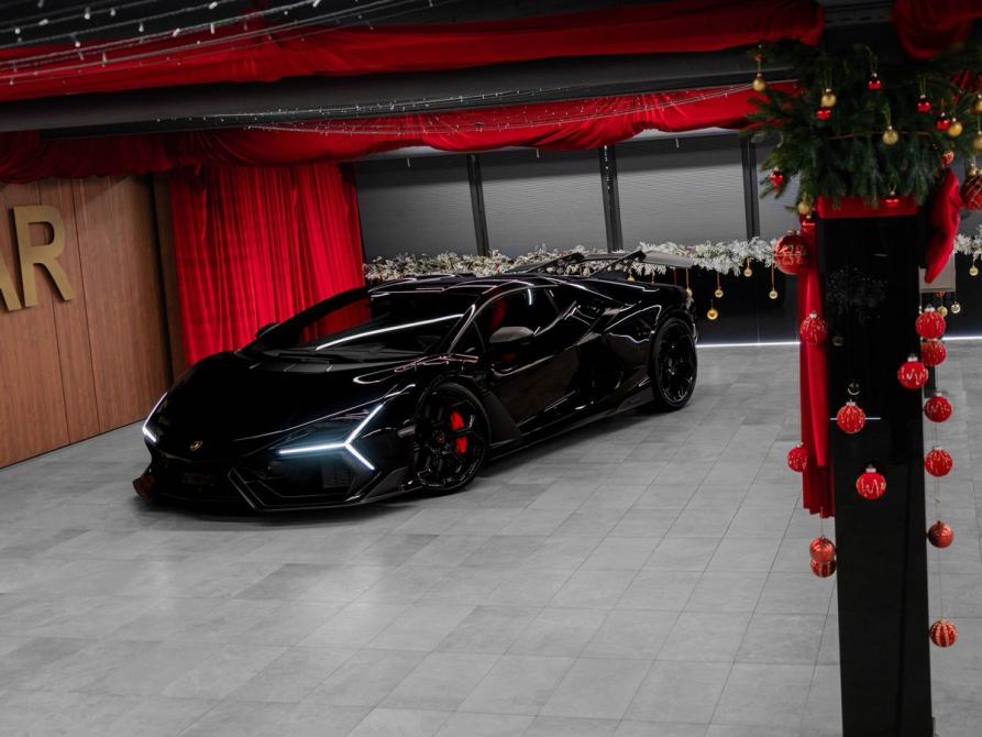 Lamborghini Revuelto Москва  - изображение 2