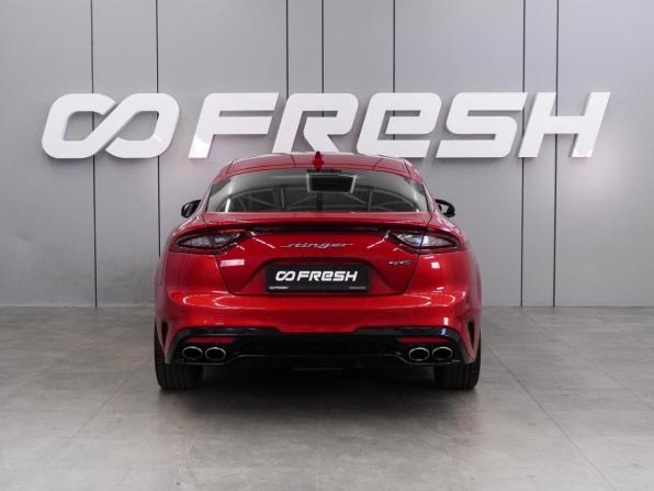Kia Stinger I с пробегом 2018 года, цена 1 999 000 рублей, 189129 км, лифтбек, Автокод Объявления