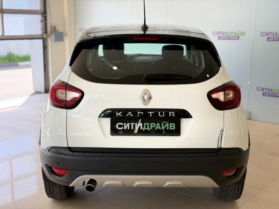 Renault Kaptur I Рестайлинг Москва  - изображение 6