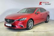 Mazda 6 III (GJ) Рестайлинг Саранск  - изображение 29