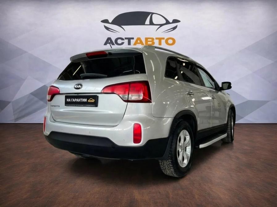 Kia Sorento II Рестайлинг Оренбург  - изображение 8