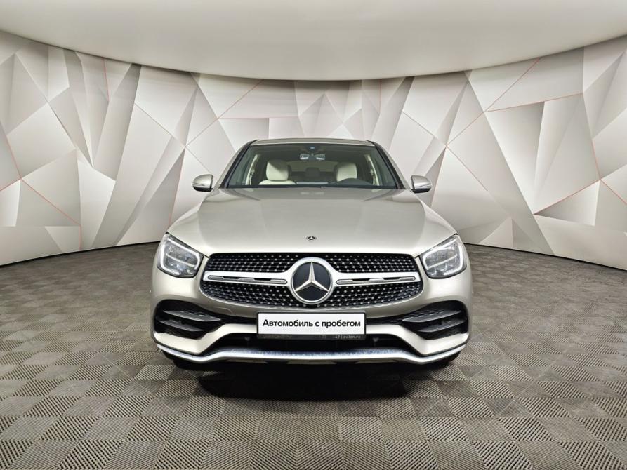 Mercedes-Benz GLC Coupe I (C253) Рестайлинг Москва  - изображение 7