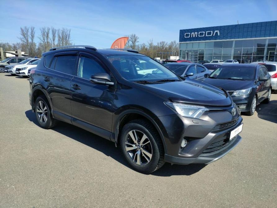 Toyota RAV4 IV (XA40) Рестайлинг Ногинск  - изображение 3
