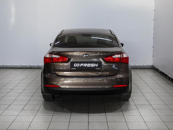 Kia Cerato III с пробегом 2015 года, цена 1 320 000 рублей, 128220 км, седан, Автокод Объявления