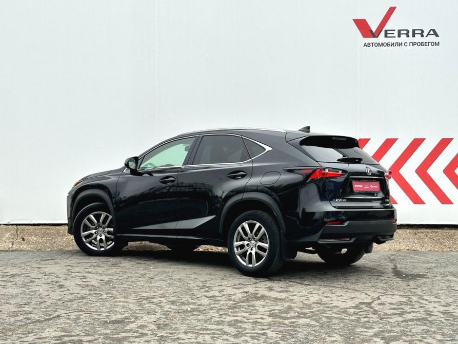 Lexus NX I Пермь  - изображение 3