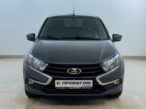 Lada (ВАЗ) Granta I Рестайлинг с пробегом 2020 года, цена 580 000 рублей, 174599 км, седан, Автокод Объявления