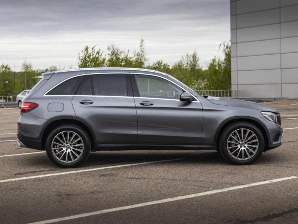 Mercedes-Benz GLC I (X253) с пробегом 2018 года, цена 3 399 000 рублей, 106000 км, внедорожник, Автокод Объявления