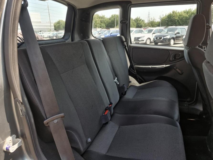 Chevrolet Niva I Рестайлинг Нижний Новгород  - изображение 6