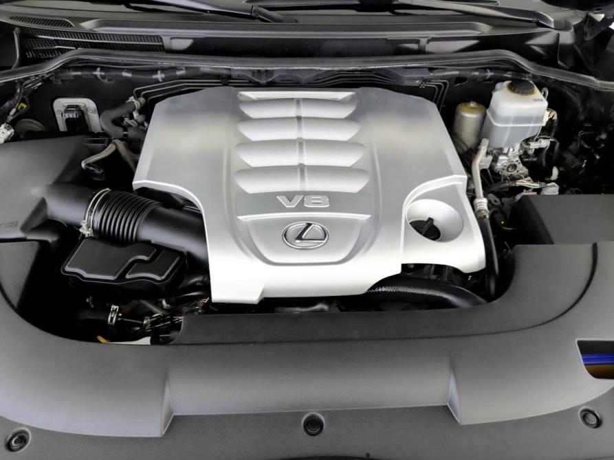Lexus LX III Рестайлинг 2 Москва  - изображение 9