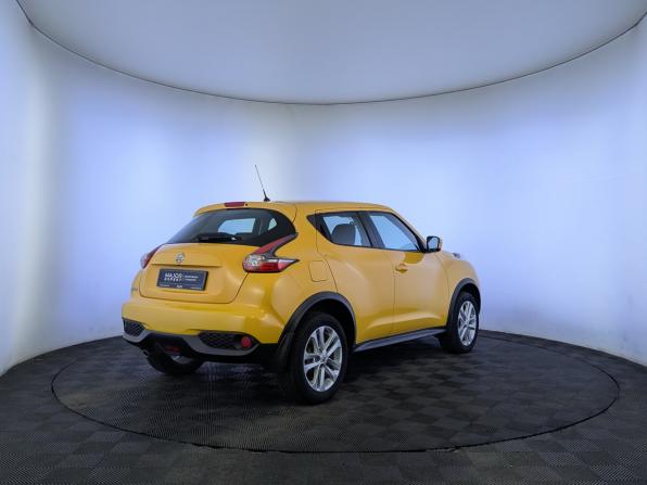 Nissan Juke I Рестайлинг с пробегом 2017 года, цена 1 450 000 рублей, 106456 км, внедорожник, Автокод Объявления