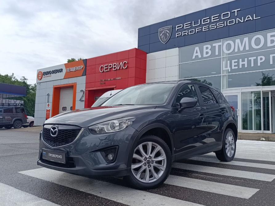 Mazda CX-5 I Тверь  - изображение 3