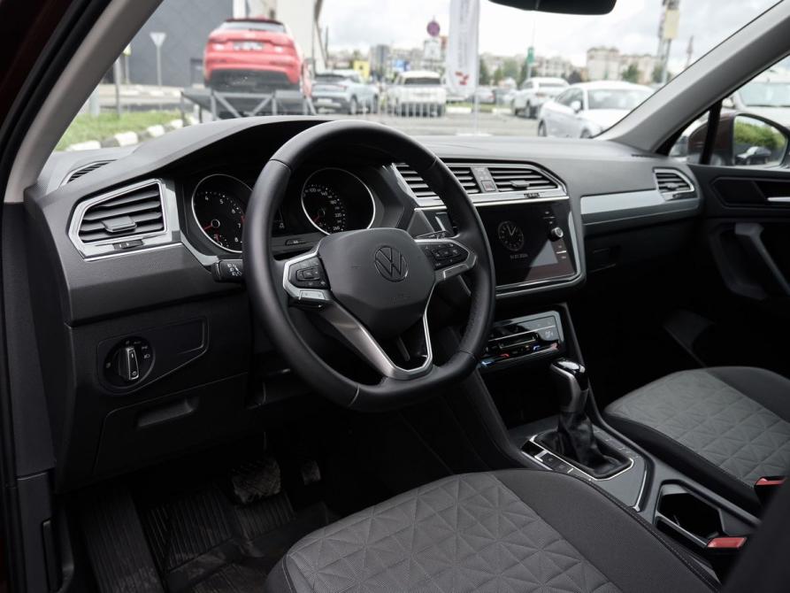 Volkswagen Tiguan II Рестайлинг Казань  - изображение 5