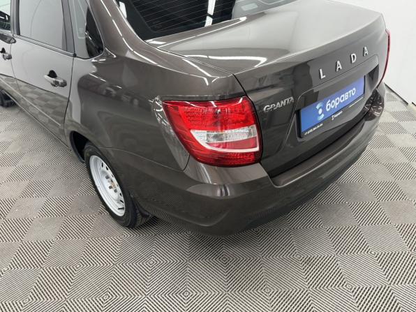 Lada (ВАЗ) Granta I Рестайлинг с пробегом 2023 года, цена 786 000 рублей, 49984 км, седан, Автокод Объявления