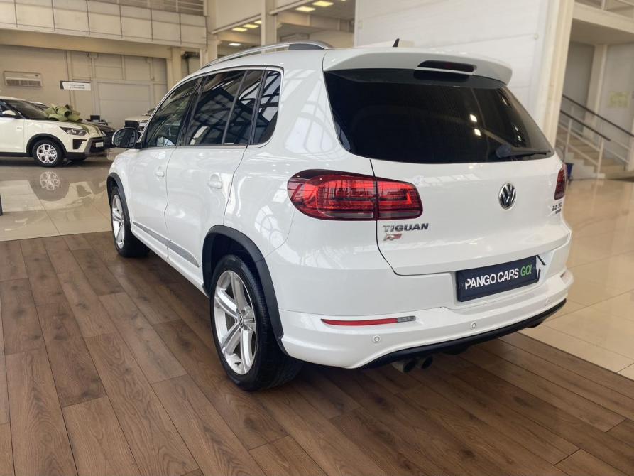 Volkswagen Tiguan I Рестайлинг Саратов  - изображение 7
