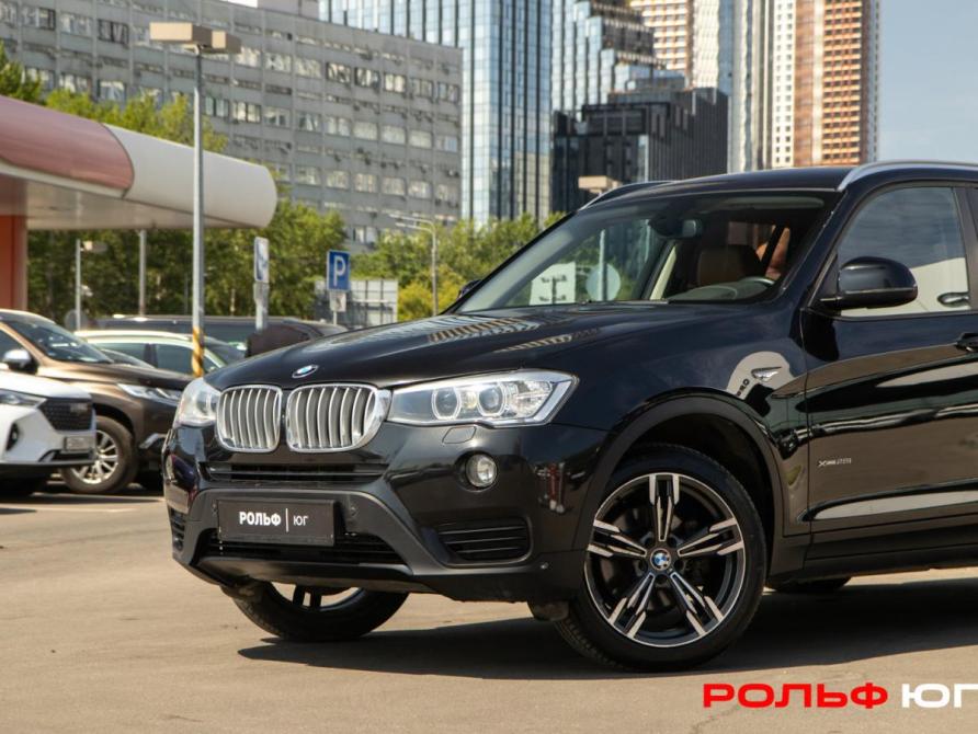 BMW X3 II (F25) Москва  - изображение 18