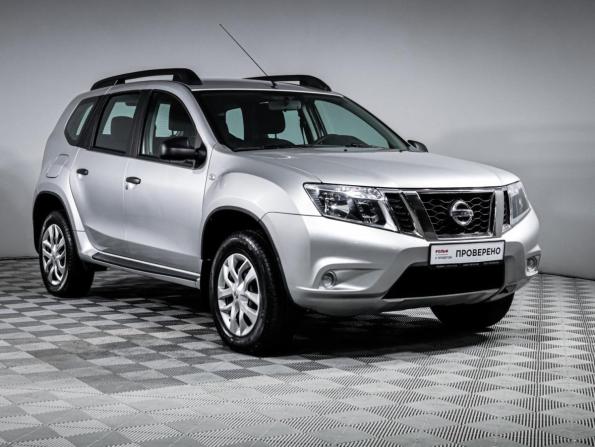 Nissan Terrano III (D10) с пробегом 2018 года, цена 1 650 000 рублей, 16561 км, внедорожник, Автокод Объявления