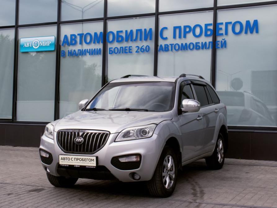 Lifan X60 I Рестайлинг Екатеринбург  - изображение 1