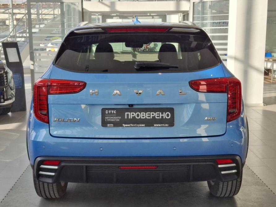 Haval Jolion I Рестайлинг Казань  - изображение 7
