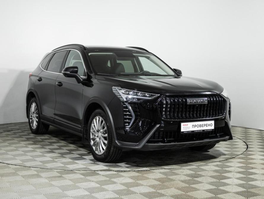 Haval Jolion I Рестайлинг Санкт-Петербург  - изображение 3