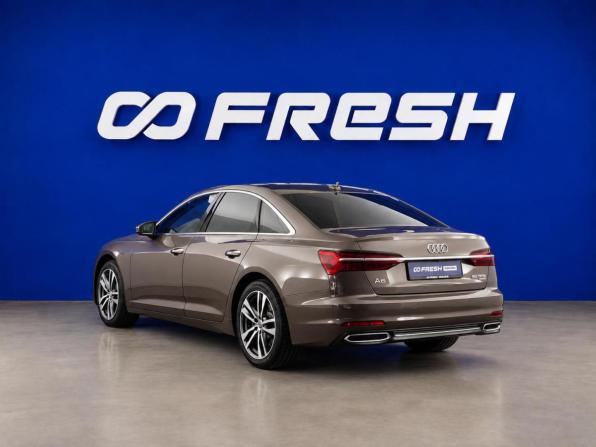 Audi A6 V (C8) с пробегом 2018 года, цена 4 299 077 рублей, 63298 км, седан, Автокод Объявления