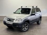 Chevrolet Niva I Рестайлинг Саратов  - изображение 14