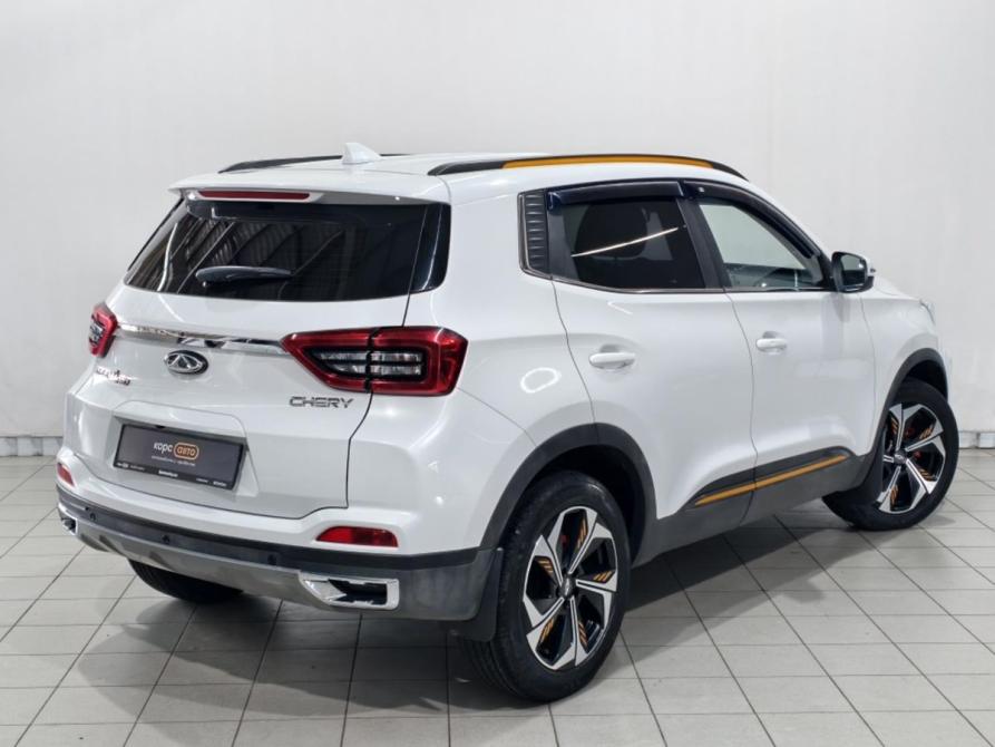 Chery Tiggo 4 Pro I Курск  - изображение 3