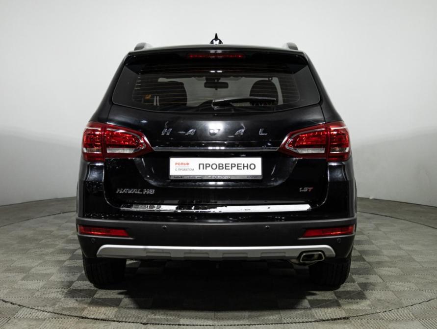 Haval H6 I Санкт-Петербург  - изображение 6