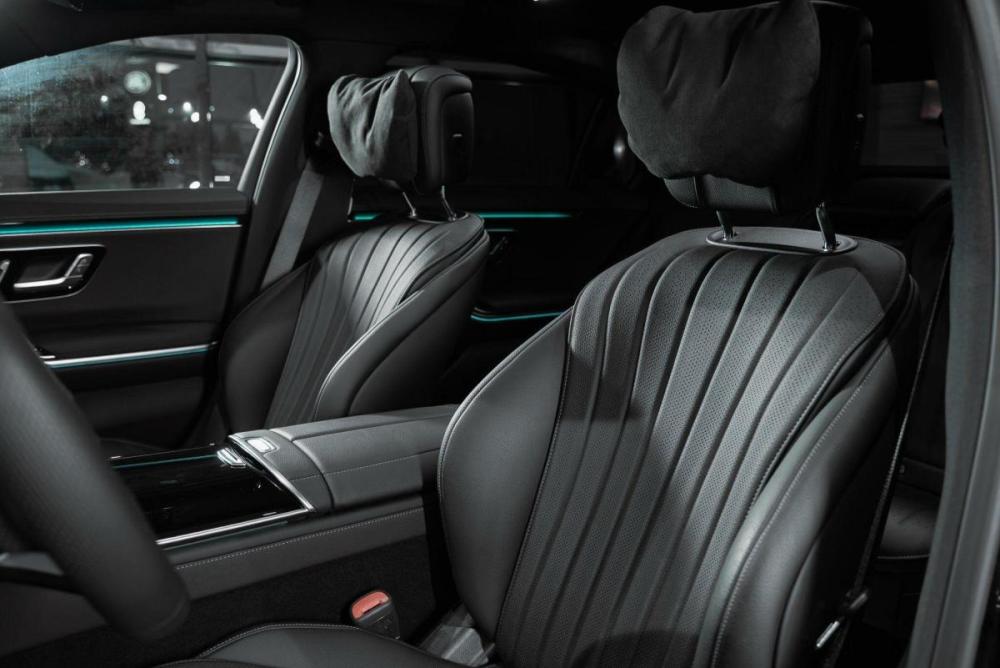 Mercedes-Benz S-Класс VII (W223) Москва  - изображение 10