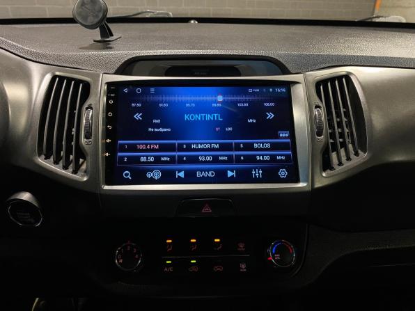 Kia Sportage III с пробегом 2013 года, цена 1 340 000 рублей, 267438 км, внедорожник, Автокод Объявления