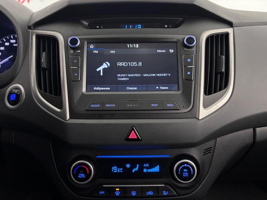 Hyundai Creta I Псков  - изображение 14