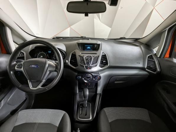 Ford EcoSport II с пробегом 2017 года, цена 879 000 рублей, 153392 км, внедорожник, Автокод Объявления