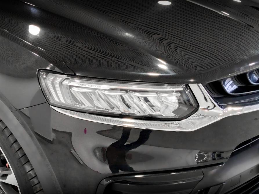 Geely Tugella I Москва  - изображение 17