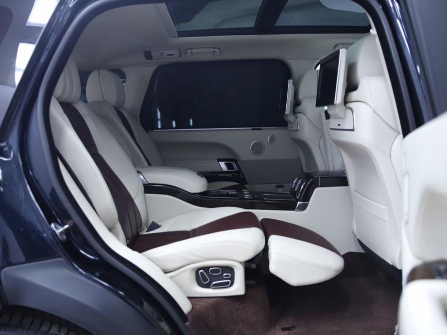 Land Rover Range Rover IV Уфа  - изображение 15