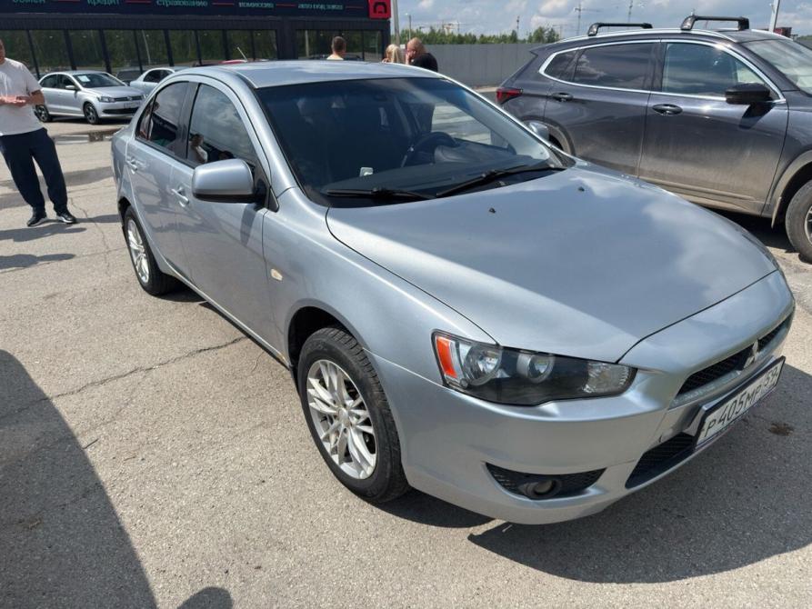 Mitsubishi Lancer X Пермь  - изображение 8