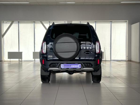 Lada (ВАЗ) Niva Travel I с пробегом 2024 года, цена 1 100 000 рублей, 54581 км, внедорожник, Автокод Объявления