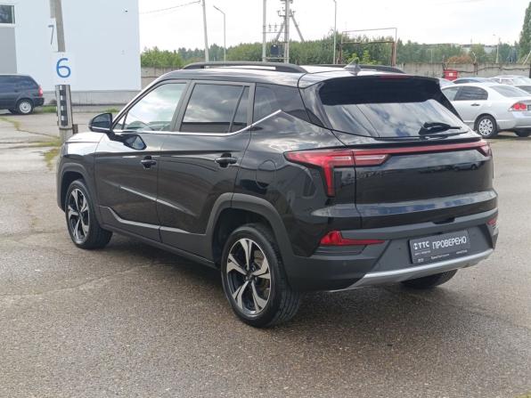JAC JS4 с пробегом 2022 года, цена 1 230 000 рублей, 55860 км, внедорожник, Автокод Объявления
