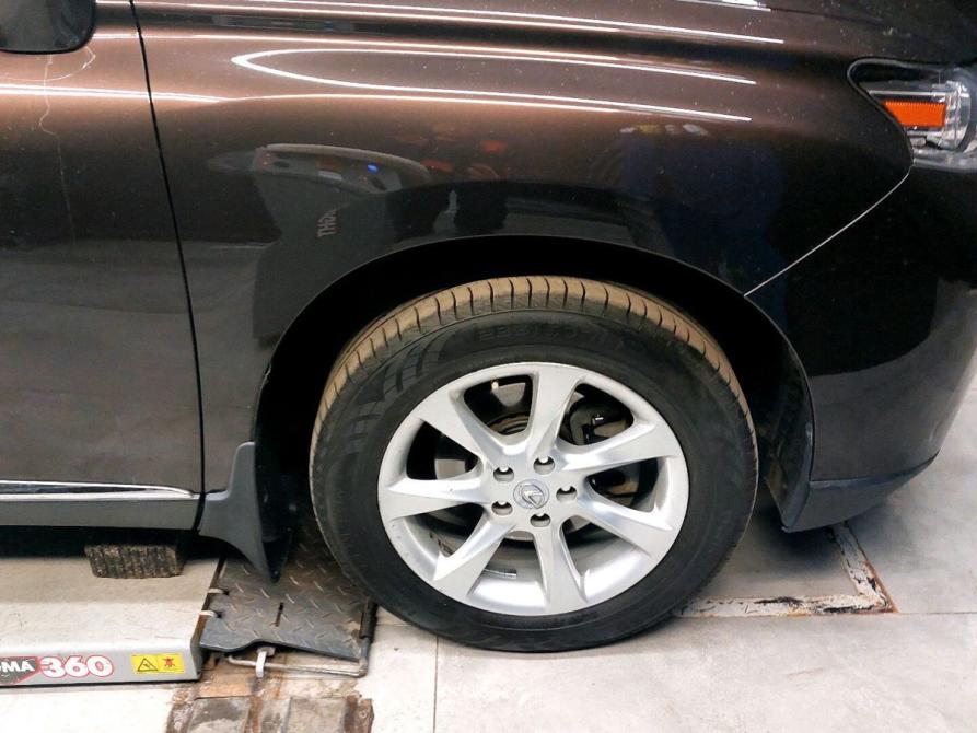 Lexus RX III Рестайлинг Москва  - изображение 17