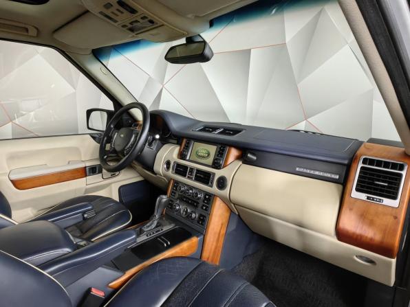 Land Rover Range Rover III Рестайлинг с пробегом 2006 года, цена 949 000 рублей, 329858 км, внедорожник, Автокод Объявления