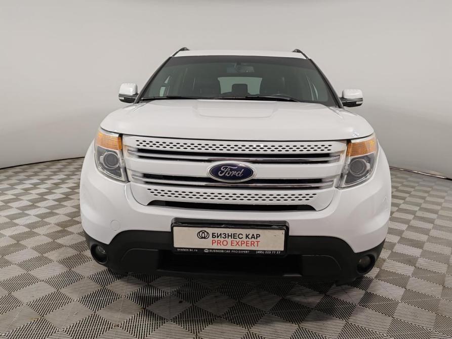 Ford Explorer V Москва  - изображение 2